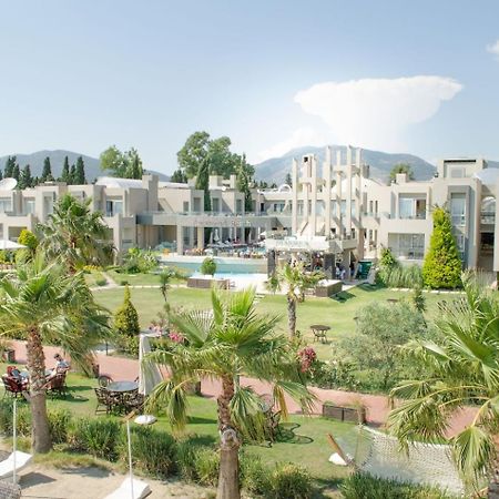 Ambrosia Hotel Beach & Spa Bitez Bagian luar foto