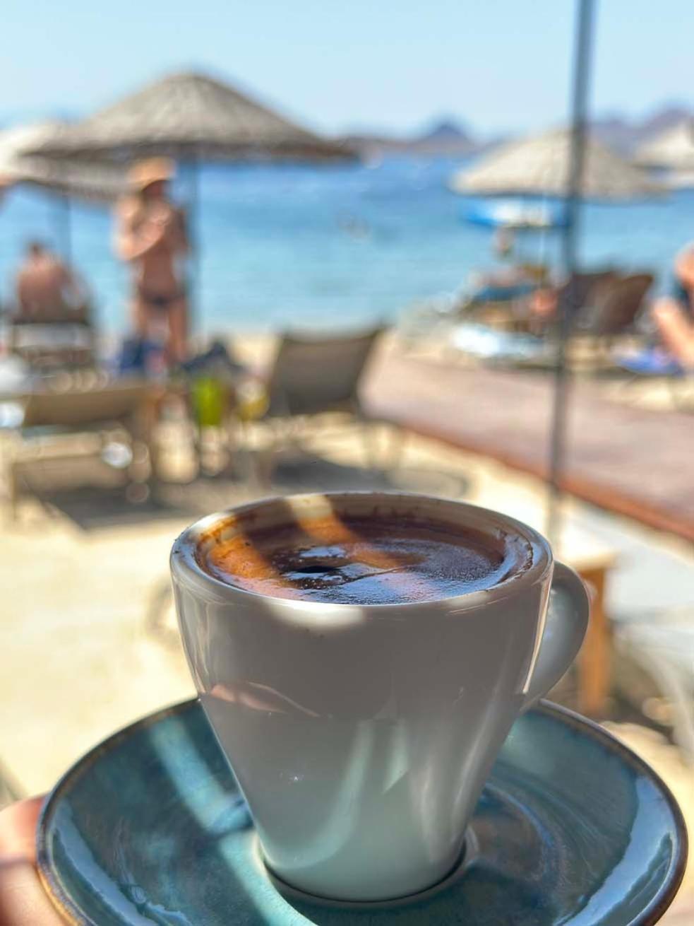 Ambrosia Hotel Beach & Spa Bitez Bagian luar foto
