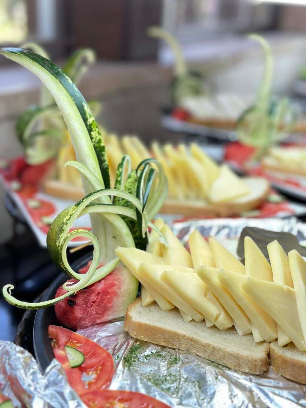 Ambrosia Hotel Beach & Spa Bitez Bagian luar foto