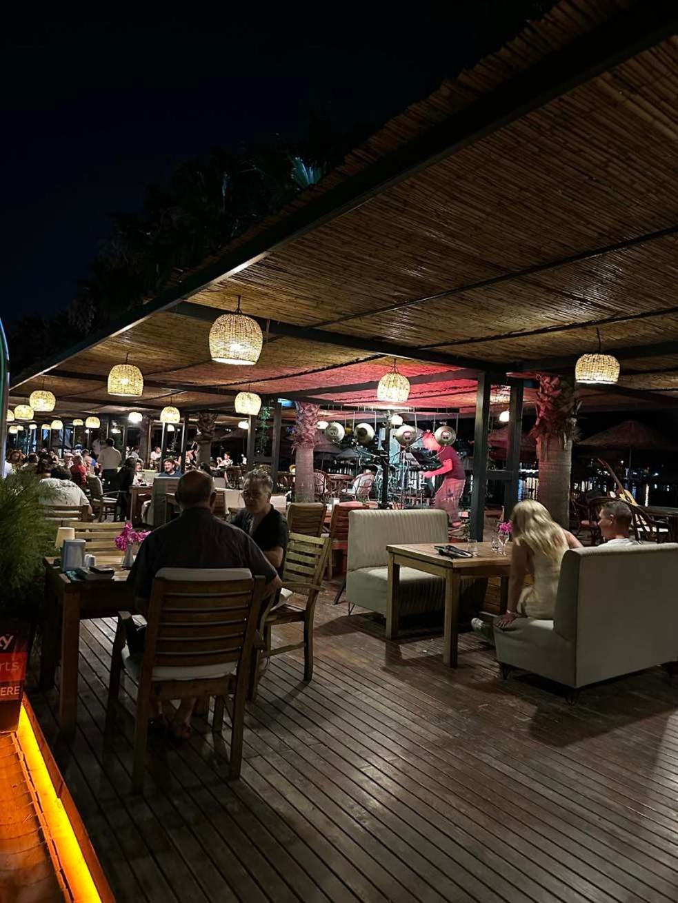 Ambrosia Hotel Beach & Spa Bitez Bagian luar foto