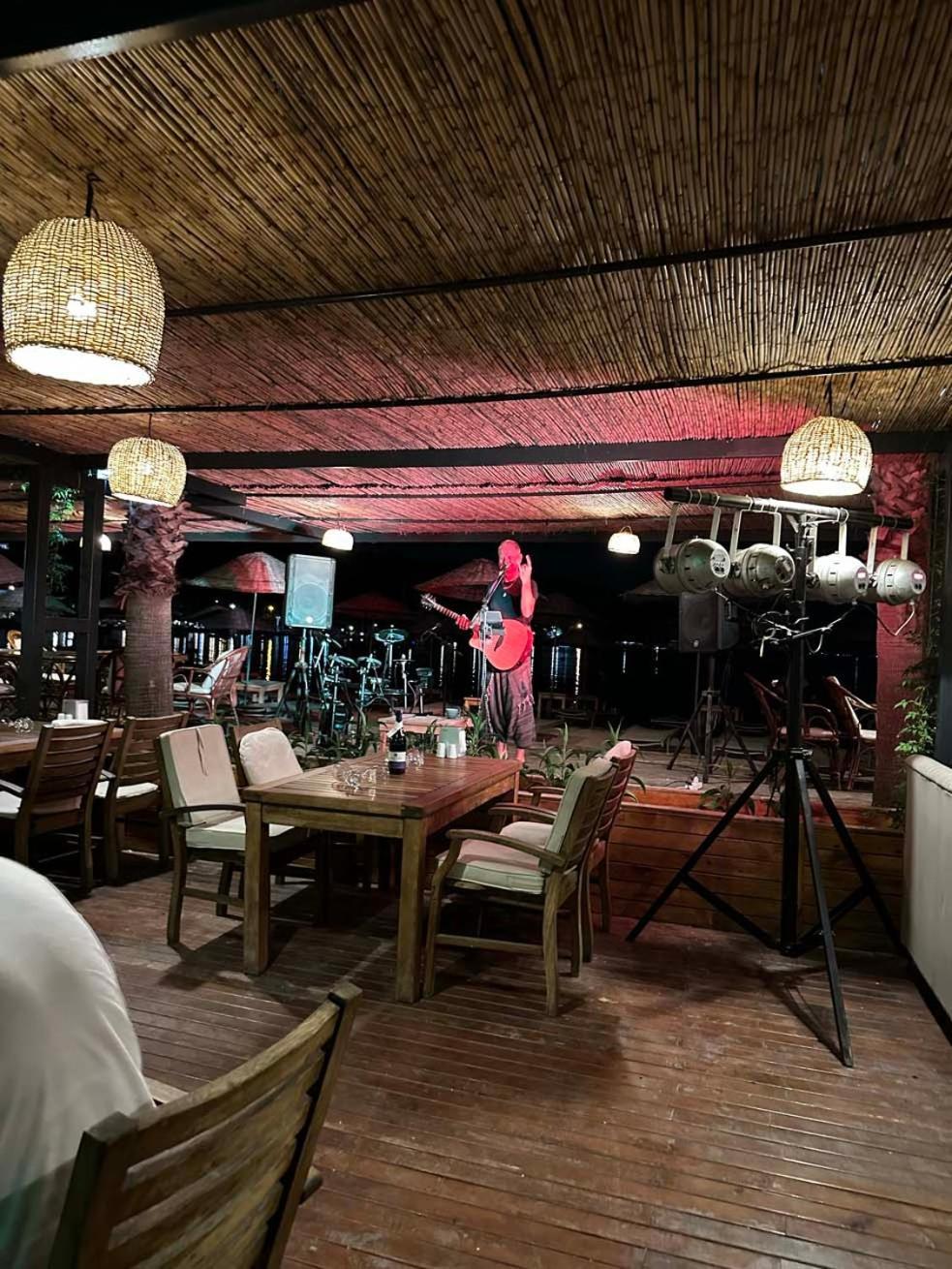 Ambrosia Hotel Beach & Spa Bitez Bagian luar foto