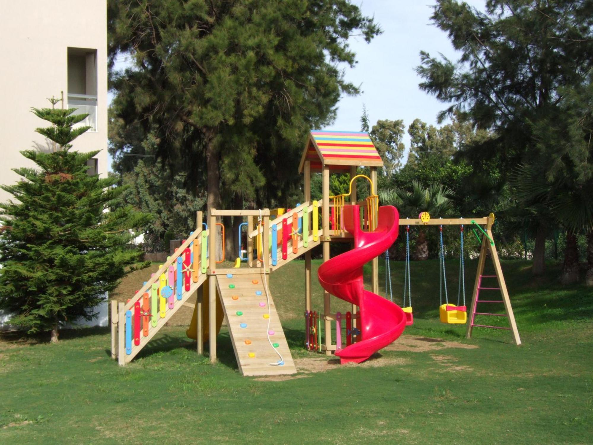 Ambrosia Hotel Beach & Spa Bitez Bagian luar foto