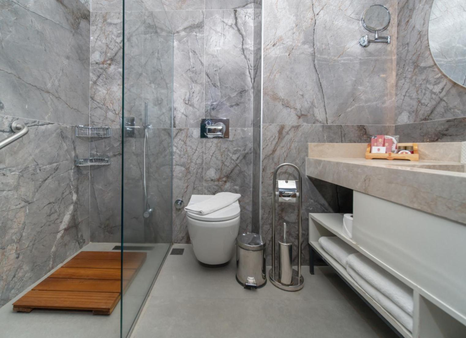 Ambrosia Hotel Beach & Spa Bitez Bagian luar foto